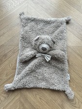 mamas & and papas Boris Bear Soft Plush Comforter Soother Hug Toy From Millie