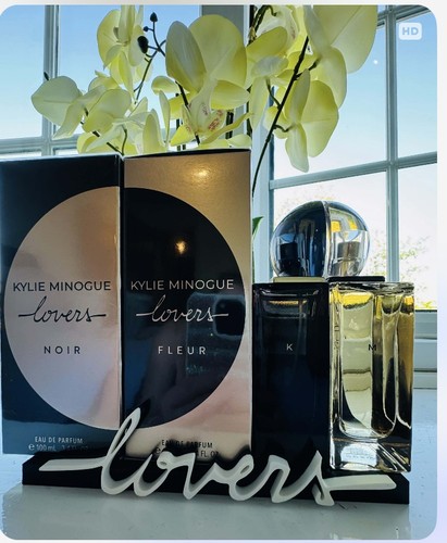Kylie minogue lovers fragrance - kylie,