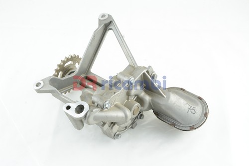 New fiat engine oil pump - pump, 2.0