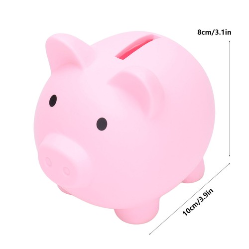 Large piggy bank - piggy, durable