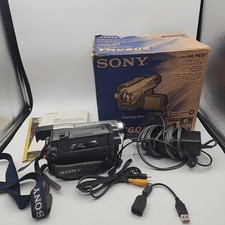 Sony CCD-TRV608 Hi8 Analog