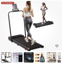 12Km/h Electric Treadmill