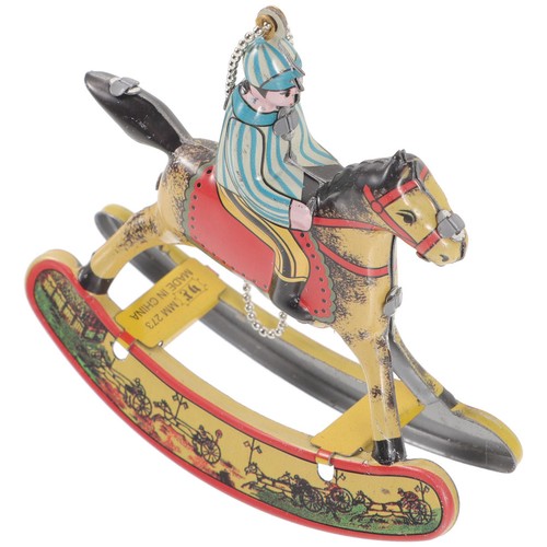Merry round ornament - merry-go-round, animal