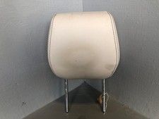 Range Rover Evoque Headrest Front Near Side Ivory Leather 2011 to 2015 L02095