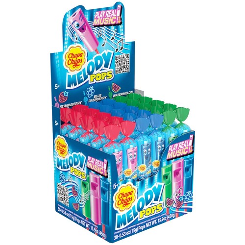 Chupa chups melody pops - melody,