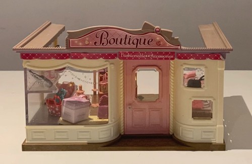 Sylvanian families fashion - sylvanian,