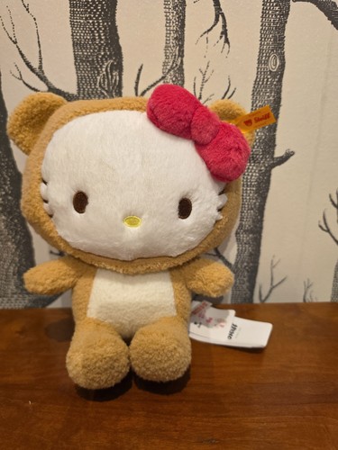 Steiff teddy bear - teddy, hello