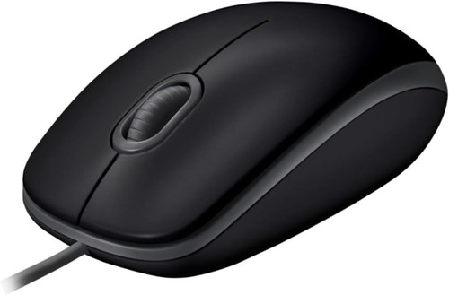 Logitech b110 wired usb mouse - logitech,