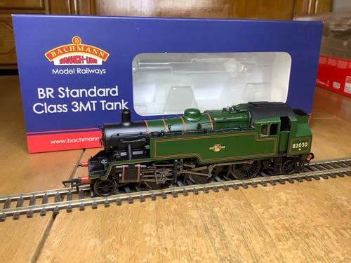 Bachmann 976a green late - bachmann, br
