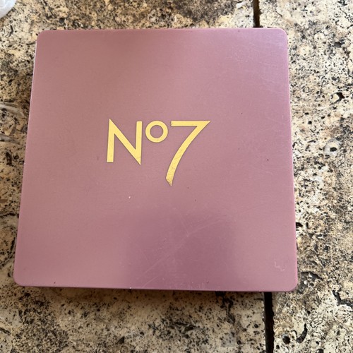 No7 dusty rose face - dusty,