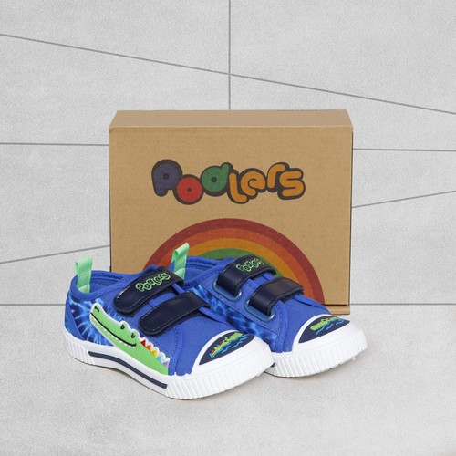 Podlers royce crocodile - podlers, canvas