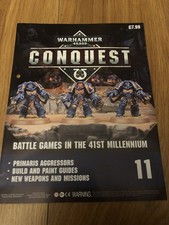 Warhammer Conquest Issue 11