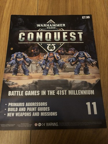 Warhammer conquest issue - warhammer,