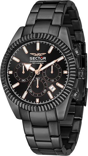 Mens wristwatch sector - wristwatch,