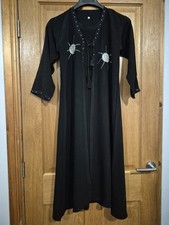 Ladies S Size Jubba Dress Long