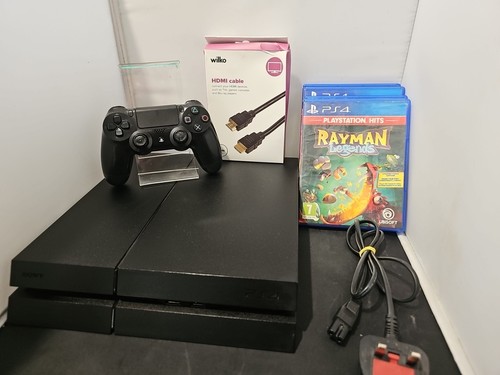 Playstation 500gb console - playstation, 4