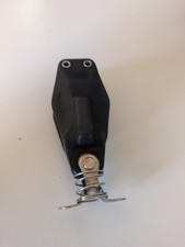 Ronstan RF302 38mm Block With Eyestrap and Spring For Sailing Dinghy Boat