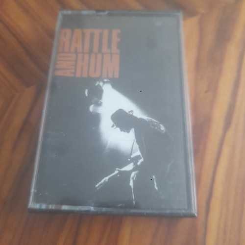 Rattle and hum - u2,