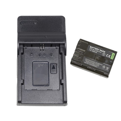 Battery charger for canon - or,
