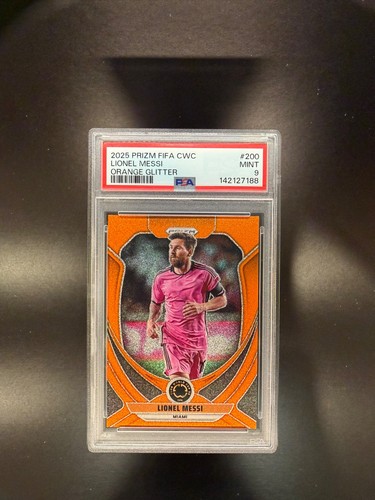 2025 prizm fifa cwc lionel - 2025,
