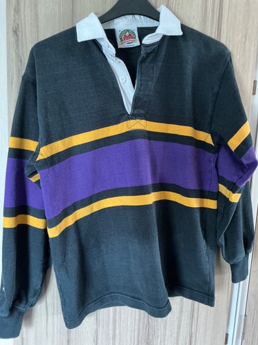 Vintage barbarian rugby wear - rugby,