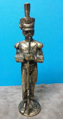 Vintage heavy solid brass - vintage,