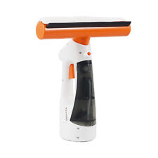 Window Vac Cordless Rechargeable Vacuum Steam Glass Cleaner Mirror Shower Screen