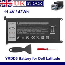 YRDD6 Battery for Dell