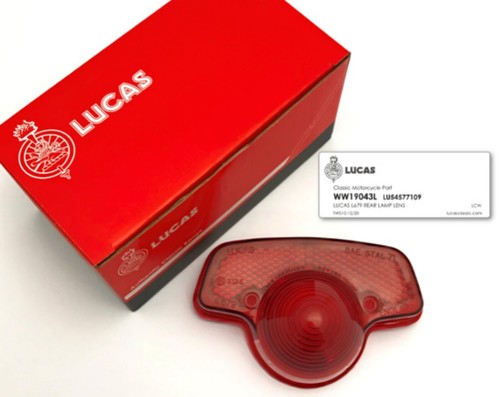 Genuine lucas classic - genuine,
