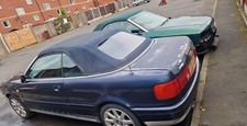 AUDI 80 2.8 PETROL AUTOMATIC