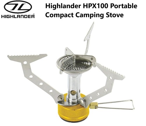 Highlander hpx100 gas compact - gas,