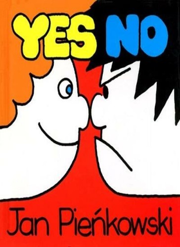 Yes jan pienkowski - yes, no-jan