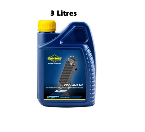 Putoline coolant for - 3x,