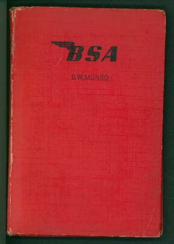 Bsa service repair - &,