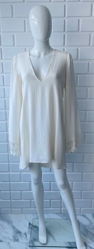 Stone cold fox cream silk - stone, v