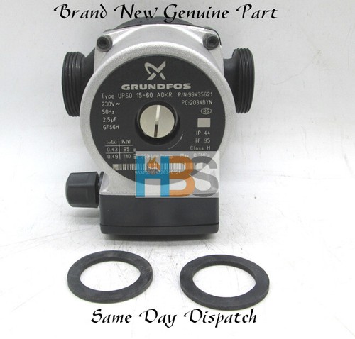 Grundfos 130 circulation - grundfos, 15-60
