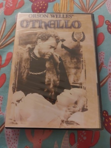 Othello the lost masterpiece - othello,