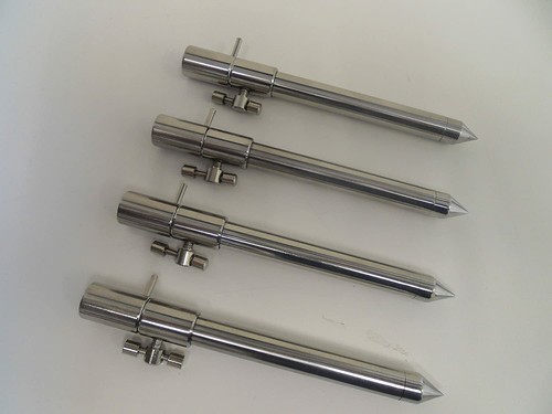 Bank sticks stainless steel - stainless,