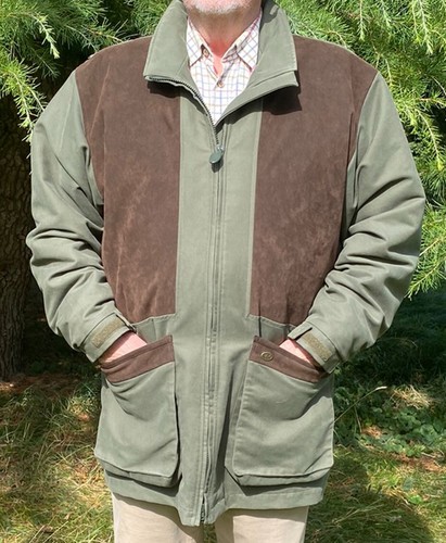 Chameau shooting jacket xl - shooting,