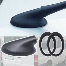 For Ford Transit MK6 MK7 Roof Radio Aerial Base Mast Rod Rubber W/ Seal Antenna