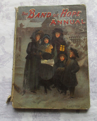 Antique band hope annual - of,