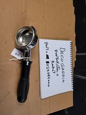 Commercial Catering DECO GAGGIA  Portafilter  2 Cup Original -14 G - No4