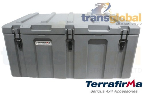 Heavy duty expedition - heavy, 160l