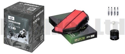 Service kit filters plugs - service,