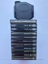 Cokin Filters/adapters - all in good condition - Boxed (unless stated)