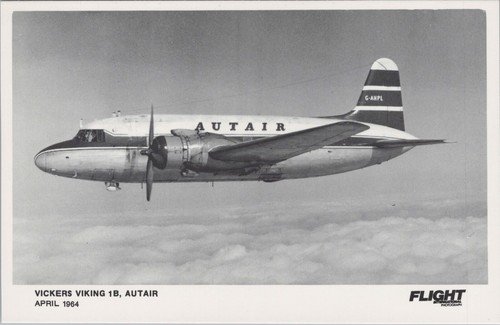 Autair vickers viking - autair,