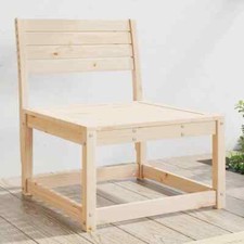 Gecheer Garden Sofa Solid Wood