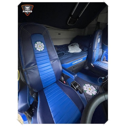 Truck seat covers - volvo, fh4