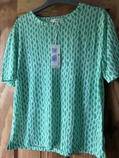 M&S ladies Green polyester
