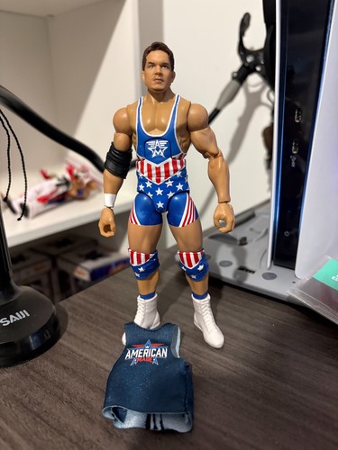 Custom wwe elite chad - custom,